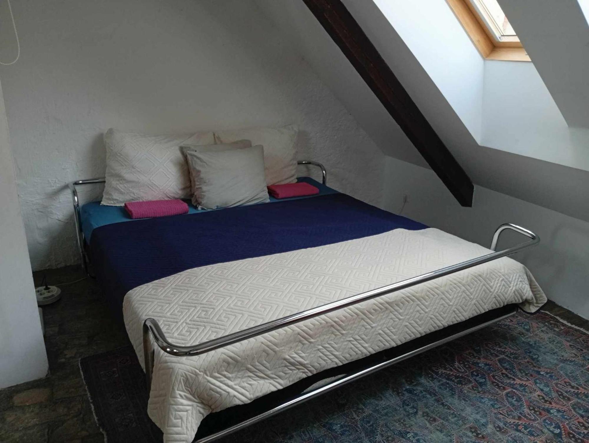 Cozy Panorama At The Castle Appartement Boedapest Buitenkant foto