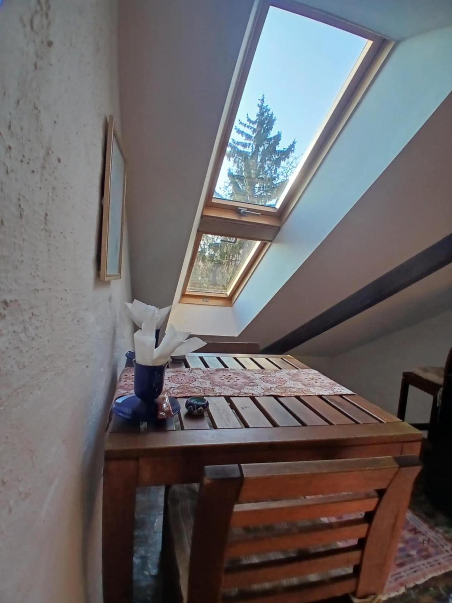 Cozy Panorama At The Castle Appartement Boedapest Buitenkant foto